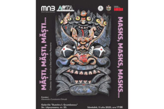 expozitia masti masti masti se deschide la iasi o calatorie globala prin identitate ritual si arta 6867ad053b06e