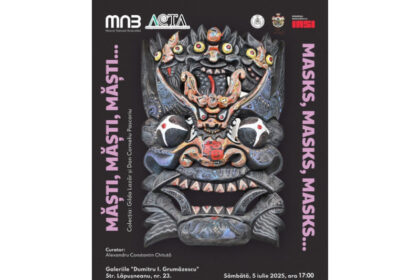 expozitia masti masti masti se deschide la iasi o calatorie globala prin identitate ritual si arta 6867ad053b06e