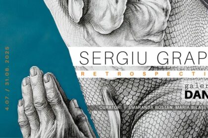 expozitia retrospectiv a artistului sergiu grapa deschisa la galeria dana din iasi 6865cc94194ac