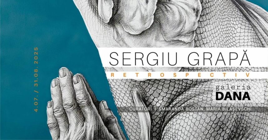 expozitia retrospectiv a artistului sergiu grapa deschisa la galeria dana din iasi 6865cc94194ac