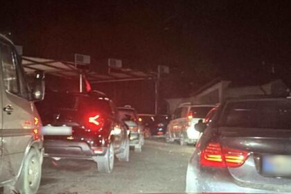 fara permis dar cu ambitie sofer de 22 de ani oprit la granita 686cf395c1573