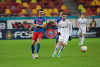 fcsb este supercampioana romaniei echipa lui elias charalambous a castigat supercupa dupa 2 1 cu cfr cluj 686a182d4819e