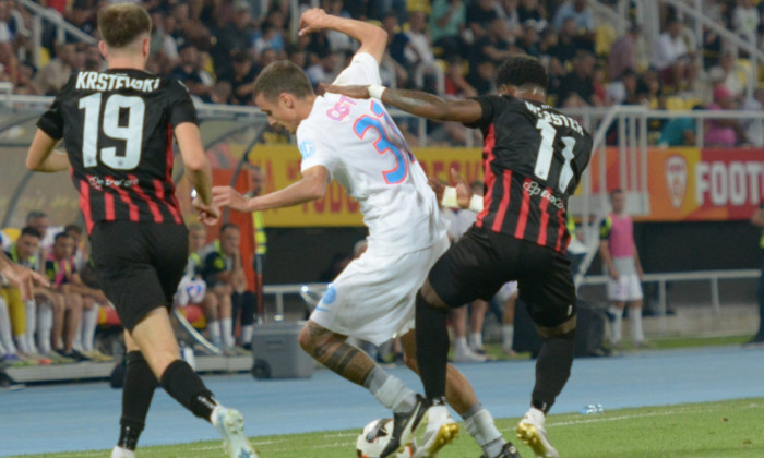 fcsb invinsa de shkendija scor 1 0 in prima mansa a turului doi preliminar al ligii campionilor 687ff512e66f3