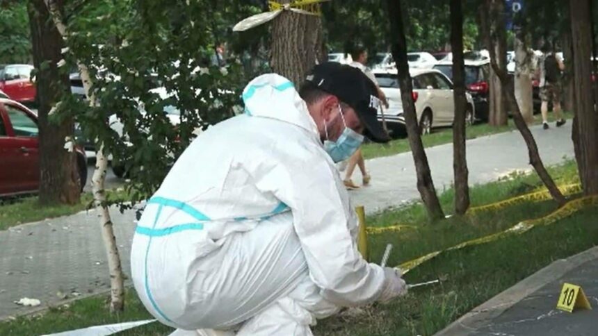 femeia din iasi care si a injunghiat sotul a fost dusa la psihiatrie era vizibil intr o stare de soc emotional 687fa13296406