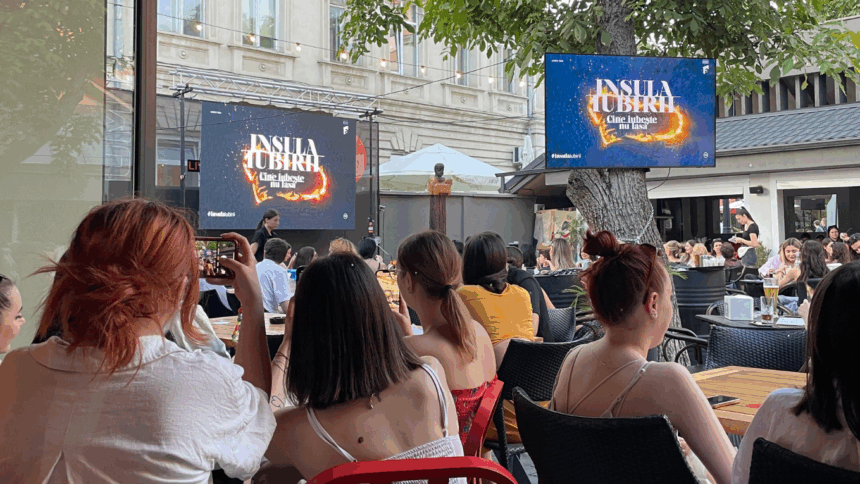 fenomenul insula iubirii blocheaza iasul localurile sunt pline iar premiera se vede ca un meci de champions league 687e0022ef217