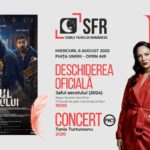 festivalul serile filmului romanesc revine cu o editie dedicata feminitatii gala de deschidere cu filmul jaful secolului si concert tania turtureanu 686b236f8952b