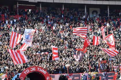 fifa a sanctionat serbia cu inchiderea partiala a stadionului la meciul cu anglia din cauza comportamentului rasist al unor suporteri 688296554a125