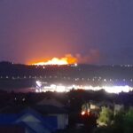 flacari uriase in miroslava un transformator a luat foc 6887c540dc43b 1