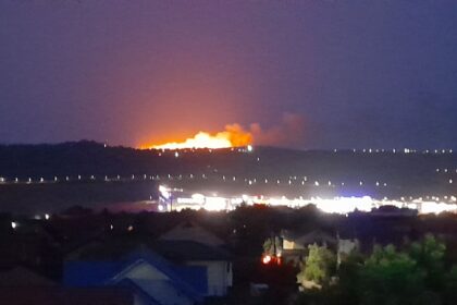 flacari uriase in miroslava un transformator a luat foc 6887c540dc43b 1