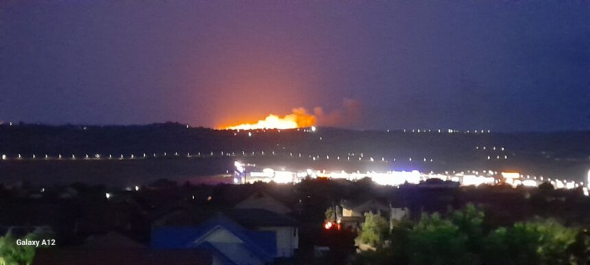 flacari uriase in miroslava un transformator a luat foc 6887c540dc43b 1