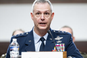 fortele nato din europa au un nou comandant un general american poreclit grinch 6867e29623f1c