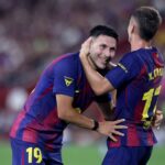 fotbal amical debutantii si noile transferuri au adus victoria barcelonei cu vissel kobe scor 3 1 68863f501cd12