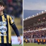 fotbal stranepotul lui mussolini spera ca abilitatile sale pe teren vor cantari mai mult decat numele familiei 68812dcb55f76