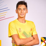 fote 2025 cezar stoica medaliat cu argint la inot la 200 m mixt 68813f5b8eb1f