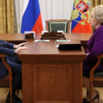 foto cea mai puternica femeie din rusia iese din umbra aparitie controversata la geneva a valentinei matvienko aliata lui vladimir putin 688af244bf0ac