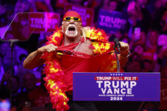 foto donald trump reactioneaza dupa moartea lui hulk hogan am pierdut un mare prieten a fost maga pana la capat 688289c22d6ab