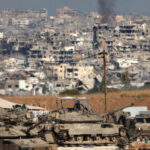 foto noi atacuri israeliene in fasia gaza benjamin netanyahu discuta luni la washington cu donald trump un plan de incetare a focului 686a959418c74