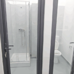 foto toaleta publica transparenta intr o piata proaspat renovata din pascani 6881d70d78b42