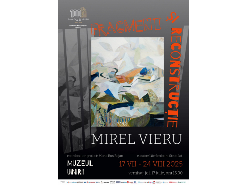 fragment si reconstructie o expozitie document la palatul culturii 68777ea6d2aa4