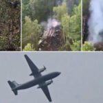 galerie foto avionul prabusit in estul extrem al rusiei era construit in 1976 imagini de la locul tragediei 6882485e30560