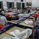 galerie foto taifunul co may a dus la evacuarea a peste 280 000 de oameni si la anularea a 640 de curse aeriene in shanghai 688b053e962ec