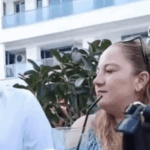 george simion la o terasa in cipru in timpul protestelor de duminica intrebat ce se mai poate face azi in romania liderul aur raspunde azi nimic nu sunt sanse video 687e1acf51d5c