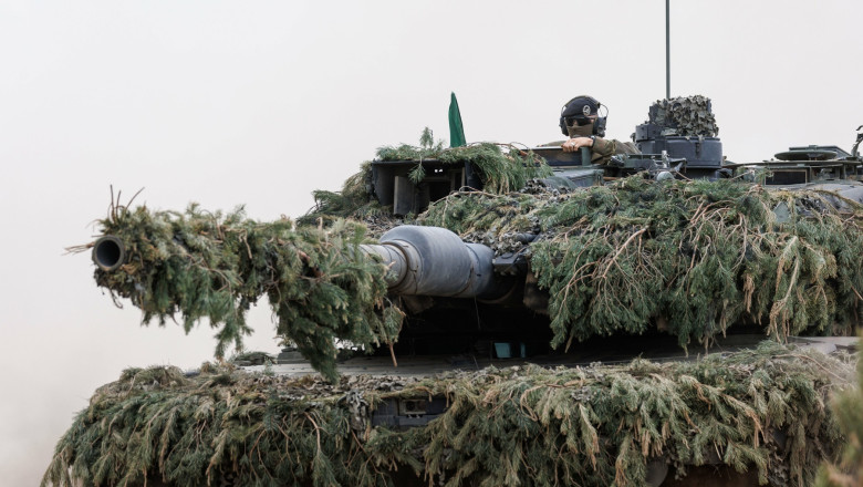 germania se pregateste sa comande 3 500 de tancuri si vehicule blindate pentru a consolida brigazile nato bloomberg 6867c19dd7b71