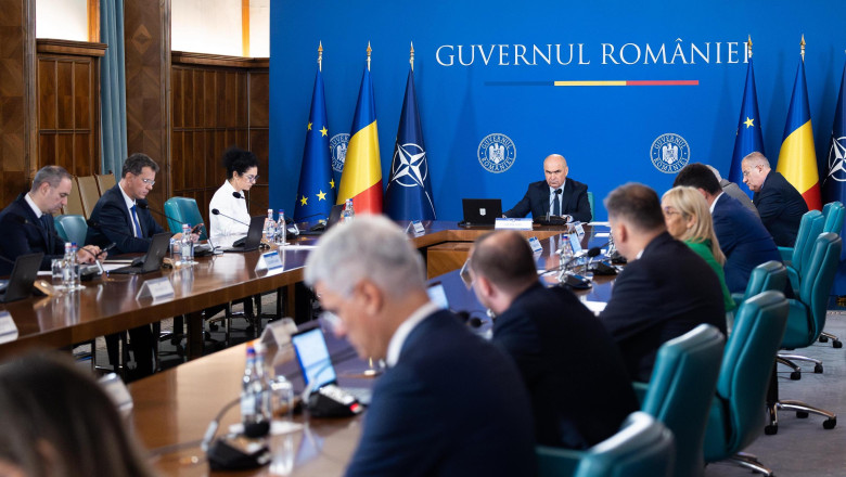 guvernul a aprobat infiintarea unui nou post de demnitar nu se mareste bugetul in realitate un salariu va fi platit in plus 688b69f791df9