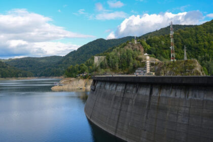 hidroelectrica incepe golirea lacului vidraru pentru prima data dupa anul 1974 688b73f117044