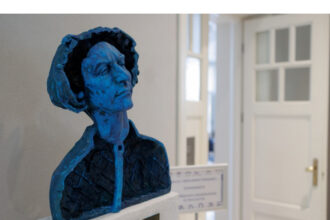 iasul isi face loc in inima patrimoniului diplomatic bustul lui benjamin fondane inregistrat ca sit de patrimoniu de ministerul afacerilor externe 687391d58bdfa