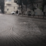 iasul sub ape ploile torentiale au transformat strazile in rauri 687794631701c