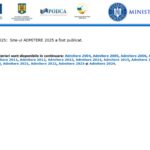 ierarhia judeteana a elevilor de clasa a viii a publicata astazi admiterea la liceu incepe pe 14 iulie 68704fd6b38a9