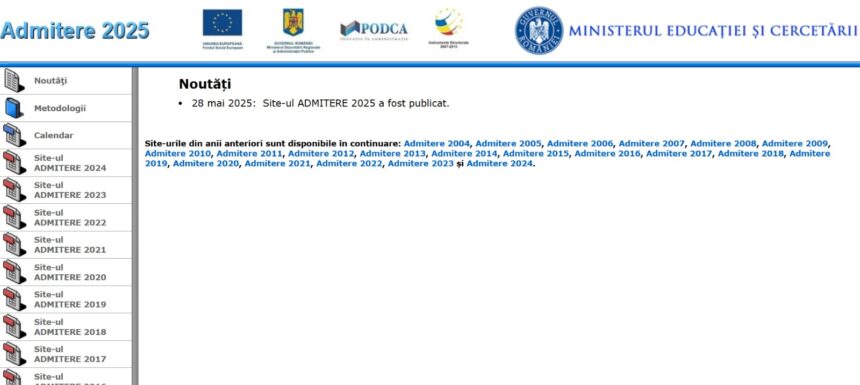 ierarhia judeteana a elevilor de clasa a viii a publicata astazi admiterea la liceu incepe pe 14 iulie 68704fd6b38a9