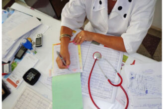 iesenii au avut in ultimul an aproape un milion de zile de concediu medical 68830f9f5ce56