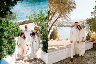 imagini in premiera nunta anului din lumea medicala ieseana a inceput pe o insula din grecia si s a terminat in padure la dobrovat 688878f1db693