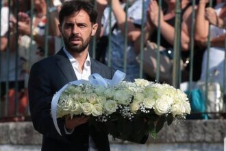 imagini sfasietoare de la inmormantarea fratilor jota personalitati de lumea fotbalului prezente la funeralii video 686952b927a91