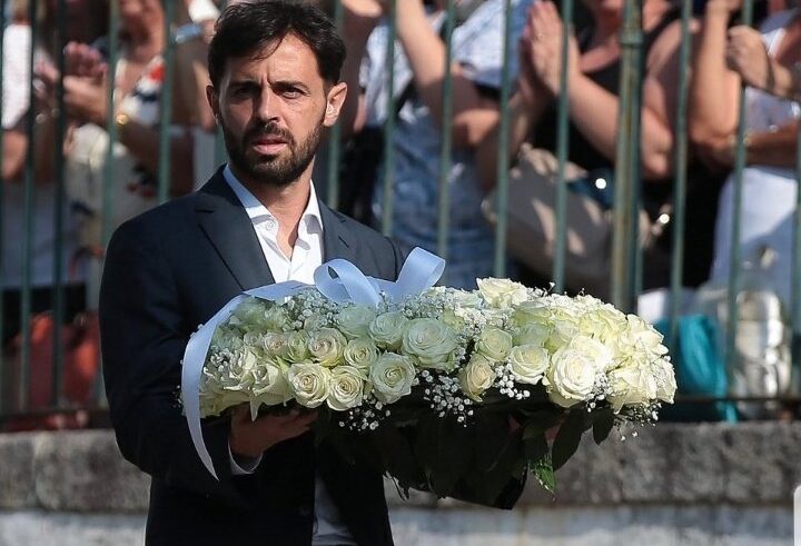 imagini sfasietoare de la inmormantarea fratilor jota personalitati de lumea fotbalului prezente la funeralii video 686952b927a91