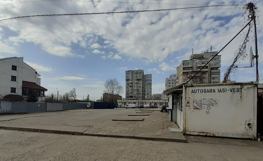 imobilitate urbana rusinea tuturor primarilor iasului chichinetele autogari de ce nu avem o autogara moderna cel mai nou plan e abia pe hartie la depou gara 6865e8703805c