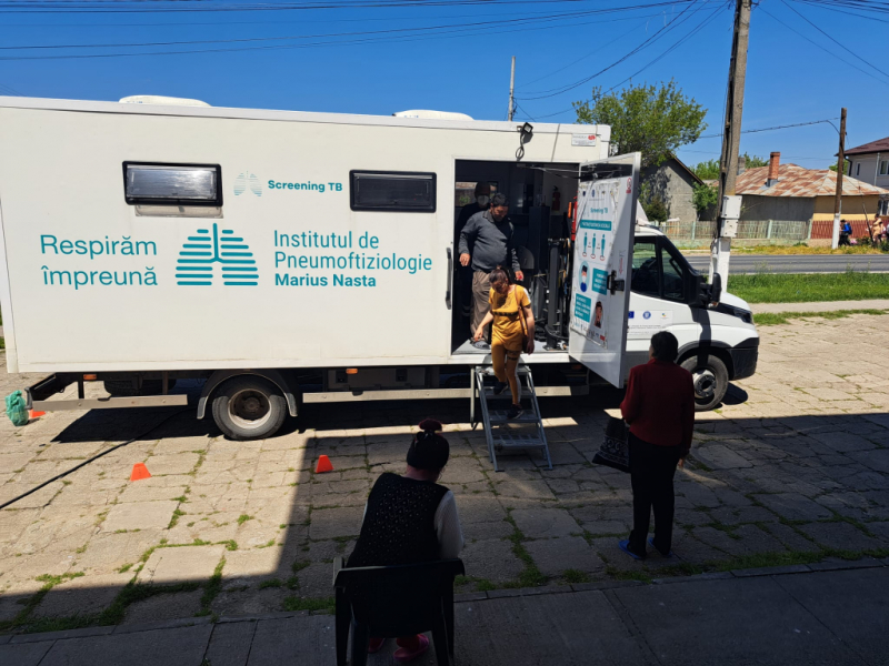 in doar un an peste 500 de ieseni au fost depistati cu tbc controale gratuite in peste 20 de comune 6866019152531