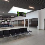 inca 450 de locuri pentru pasageri in salile de asteptare de la aeroport 687aee666b453