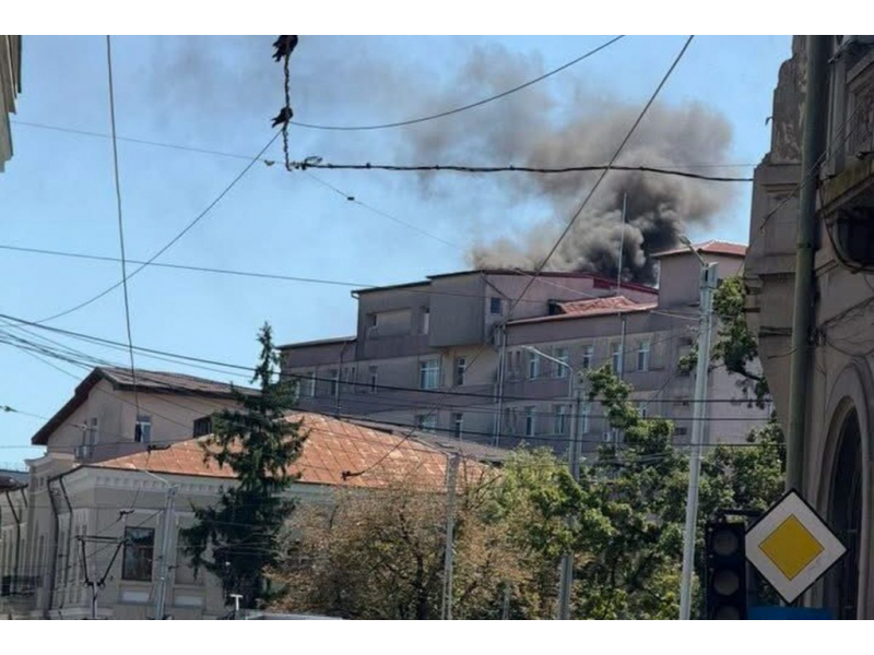 incendiu la maternitatea cuza voda ministrul sanatatii a zburat de urgenta la iasi 6881b86848627