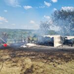 incendiu la o casa parohiala din comuna dobrovat 686a8256c4cf9