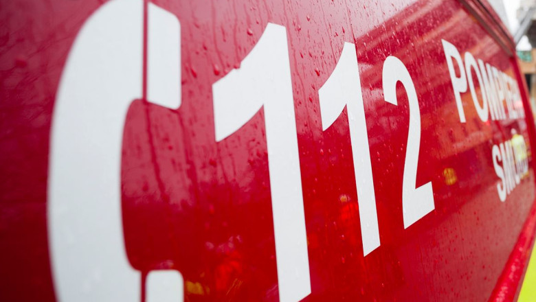 incendiu provocat din gelozie in capitala barbat arestat dupa ce a dat foc cladirii in care se afla fosta iubita fata in stare grava 6867dbfe62614