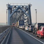 infotrafic circulatia pe podul giurgiu ruse blocata de dimineata din cauza unui camion defect a fost reluata 6868f14c30dbc