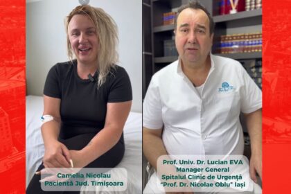 interventie neurochirurgicala complexa la iasi dupa un diagnostic sever primit de o pacienta din timisoara o tumora care se dezvoltase in trei zone ale creierului 687a0695d486f