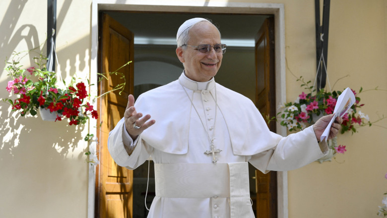 interviul viral al lui robert prevost dinainte sa devina papa leon cand a denuntat suveranul pontif invazia imperialista a rusiei 6884f87ec987b