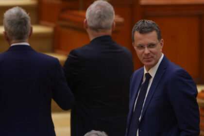 ionut mosteanu l a primit pe ambasadorul israelului ce au discutat cei doi oficiali 6878e1c3aa3bb