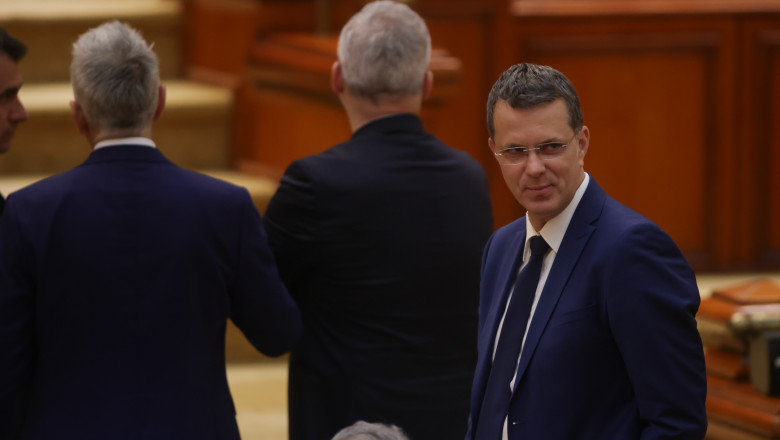 ionut mosteanu l a primit pe ambasadorul israelului ce au discutat cei doi oficiali 6878e1c3aa3bb