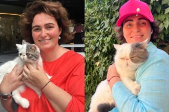 judecatoarea ccr laura iuliana scantei postare inedita pe retelele de socializare imagini cu animalele de companie si un mesaj despre trecerea timpului 688352305de83