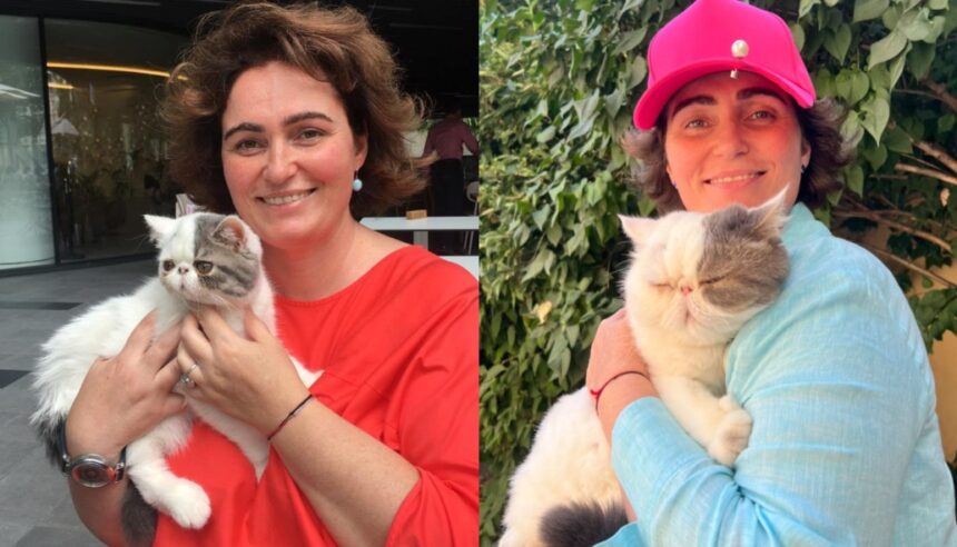 judecatoarea ccr laura iuliana scantei postare inedita pe retelele de socializare imagini cu animalele de companie si un mesaj despre trecerea timpului 688352305de83